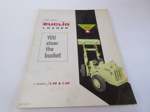 Euclid l 30 - euclid, l-20,