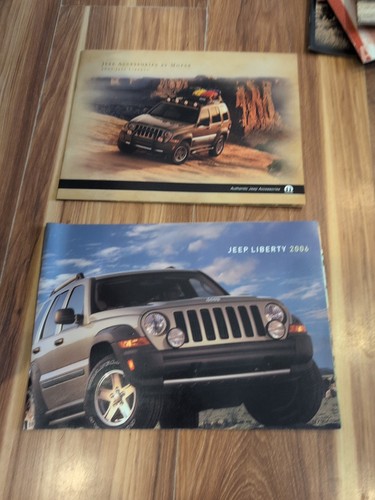 2005 2006 jeep liberty sales - jeep,