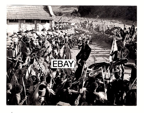 Sale zulu 1964 - zulu, action
